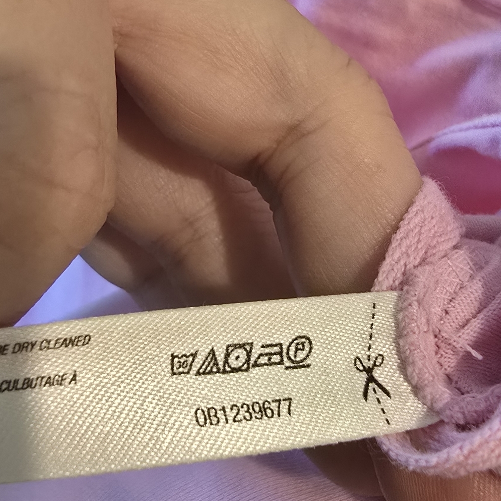 💜 FREE PEOPLE MOVEMENT Hot Stone Onesie OB1239677 Pink Coveralls - Picture 6 of 7